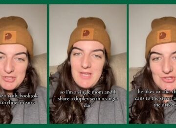 Single Mom Shares Her Ultimate Parenting Hack: A Nearby Single Dad