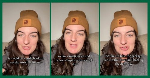 mom001 Single Mom Shares Her Ultimate Parenting Hack: A Nearby Single Dad