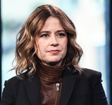 new-york-ny-january 'The Office' Alum Jenna Fischer Reveals Breast Cancer Diagnosis