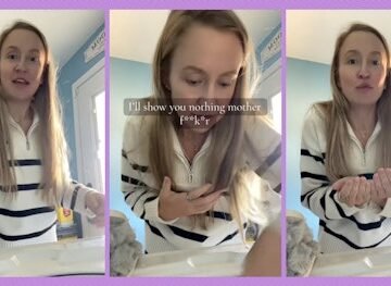nothing001 This Woman's Partner Said She Didn't Do Anything All Day — Here's Her Response