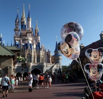 orlando-fl-may-31 Disney Debuted A New Lightning Lane Premier Pass — But It'll Cost You