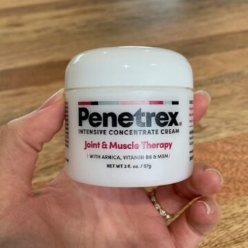 This Is The Muscle Relief Cream I Keep On My Nightstand — & It’s Majorly Discounted For Amazon Big Deal Days