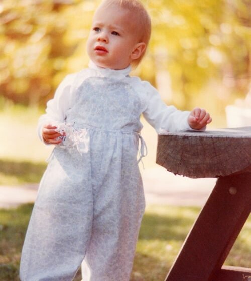 TikTok Creator Has A Theory About '90s Baby Names & It Tracks