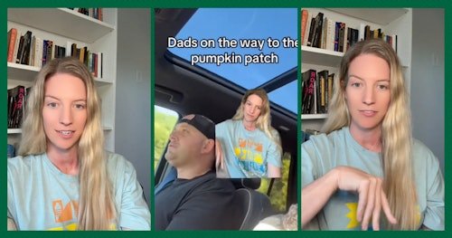 pumpkin001 Can We Normalize Dads Who Want To Spend Time With Their Families?