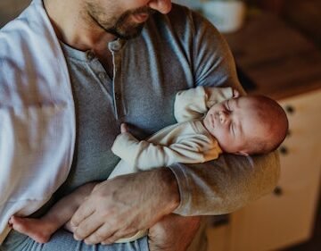 shutterstock_2300598119 16 Soft Baby Boy Names That Feel Gentle, Unique, & Sweet