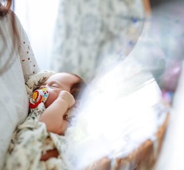 sleeping-newborn-girl-in The First 2,190 Days Of Parenting