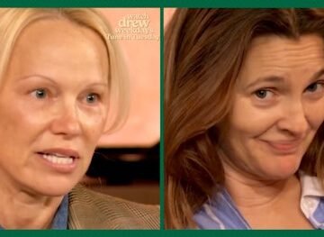 sm_facebook-tiktok-screenshots_-border-16 Pamela Anderson Goes Makeup-Free On 'The Drew Barrymore Show'
