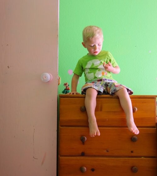 Anchoring Furniture Can Save A Child's Life: Consumer Reports Found The Best Kits