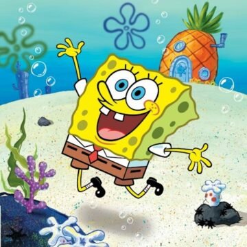 spongebobsquarepants_key_art-303b30093d797004 'SpongeBob SquarePants' Is 25 & These Are The Quotes I'm Still Repeating