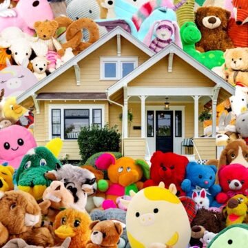 I Am Part Of The Stuffie Problem