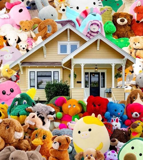 I Am Part Of The Stuffie Problem