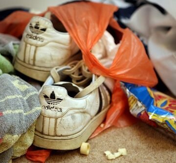 I’m A Neat Freak. My Kids Clearly Aren’t. This Will Not End Well.