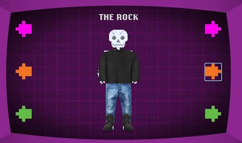 therock Goodwill's Halloween Costume Generator Is The DIY Brainstorm You Need