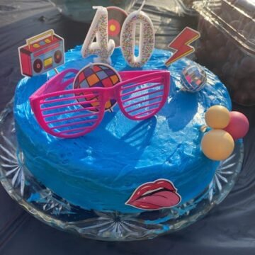 Turning 40 Doesn’t Have To Suck