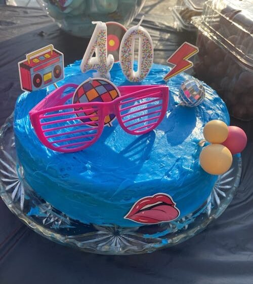 Turning 40 Doesn’t Have To Suck