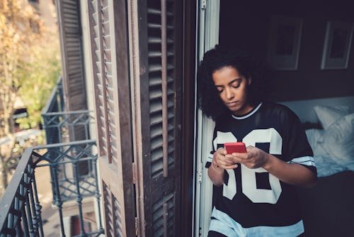 depressed-woman-at-home Resources For LGBTQ+ Kids Who Are Feeling Scared