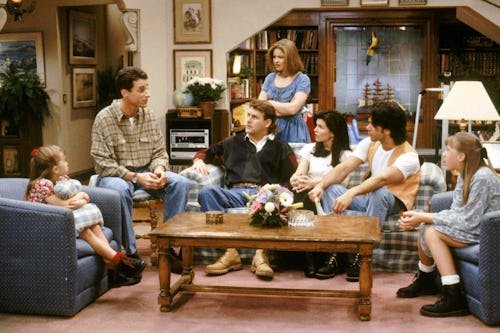 full-house 5 Things I Learned Rewatching 'Full House' As A Parent For The First Time