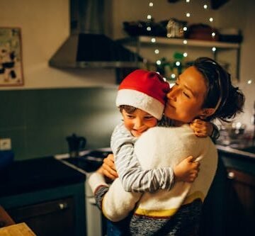 What Moms Actually Need To Make The Holidays “Merry & Bright”
