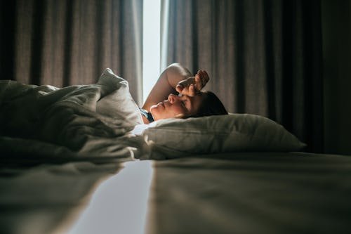 gettyimages-2156388255 Is Masturbation The Secret To Perimenopause & Menopause Relief? OB-GYNs Weigh In