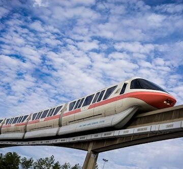 The Ultimate Disney World Monorail Bar Crawl Awaits. Here's Your Pro Guide.