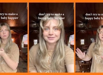 TikTok Mom Gives The Best Advice About H