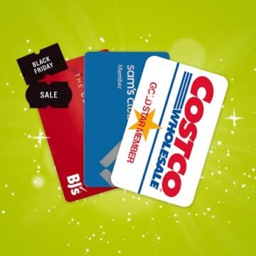 Are Big Box Discounters Like Costco Worth Spending Money At On Black Friday?