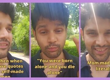 Our New Hero Highlights How A Mother's Work Is Erased From Day 1