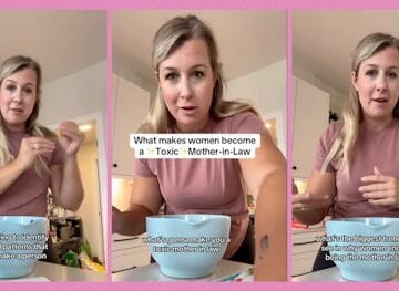 mil001 Four Common Character Traits Of A Toxic Mother-In-Law