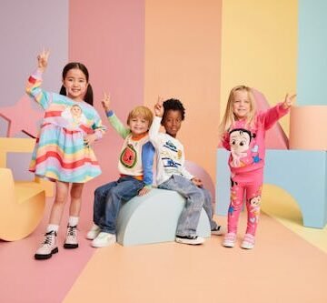 Discover Cute & Cozy Holiday Looks In CoComelon x SHEIN’s New Kids Collection