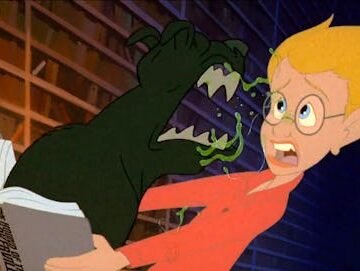 screenshot-2024-11-05 30 Years Later, Macaulay Culkin's First (& Last) Animated Movie Is Largely Forgotten