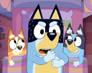 New Bluey Minisodes Airing In December Will Make The Holidays Even Happier