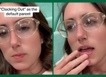 Mom Gives The Perfect Example Of How To Know If You're The Default Parent