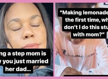 sm_facebook-tiktok-screenshots_-border-2 Woman Shares What Her Stepdaughter Says When Away From Her Mom