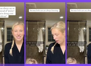 sm_facebook-tiktok-screenshots_-border001-1 Mom Encourages Self Esteem Around Makeup: It's 'Fancy,' Not Pretty