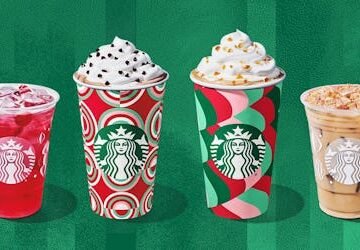 Starbucks Holiday Menu 2024 Includes A Brand New Refresher