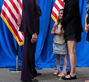 topshot-a-young-girl I'm Keeping My 10-Year-Old Daughter Up For Election Night