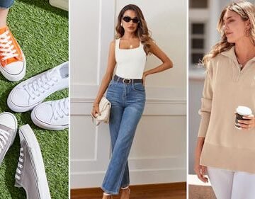 60 Flattering Outfits Under $35 With Over 4.5 Stars On Amazon