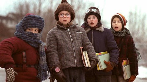 a-christmas-story I Won't Rewatch 'A Christmas Story' Even If You Triple Dog Dare Me