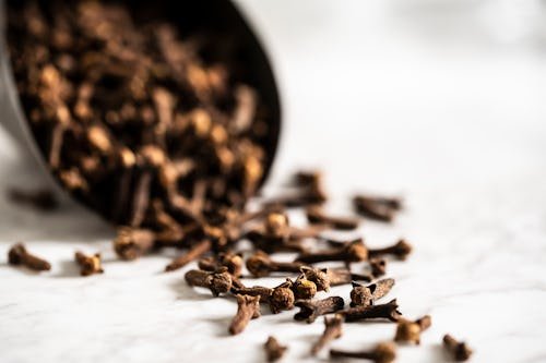 a-scoop-full-of Does Clove Water Work? Experts Weigh In On This TikTok Hack