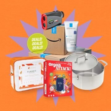 23 Amazon Finds Scary Mommy Editors Are Obsessing Over In December 2024