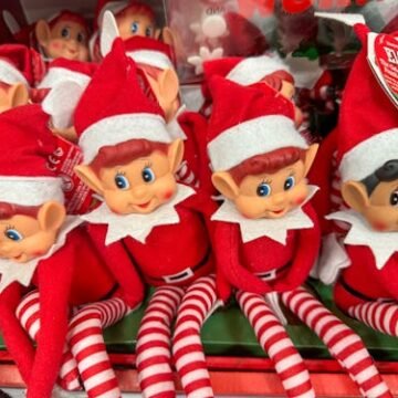 "Why Did I Buy An Elf 11 Years Ago?" & 23 Other Holiday Confessions