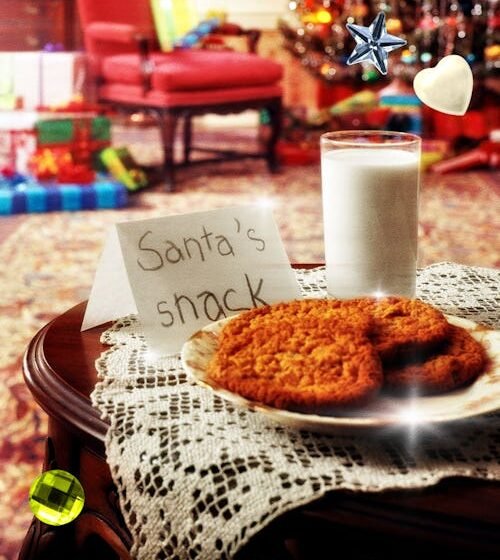 This Could Be The Last Year My Kid Believes In Santa, & I’m Not OK