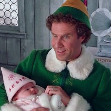 11 Very Merry Baby Names Inspired By Classic Christmas Movies