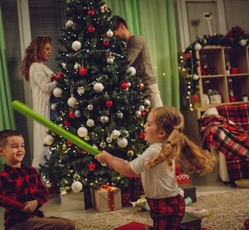 One In 4 Parents Threaten To Take Away Their Kids' Christmas Presents