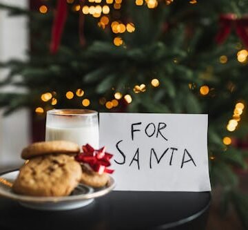 child-make-surprise-present My 7-YO Son Quit Believing In Santa. Stupid Christmas Movies Are To Blame