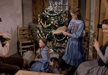 Watching 'Little House On The Prairie: Christmas At Plum Creek' Hits Different This Year