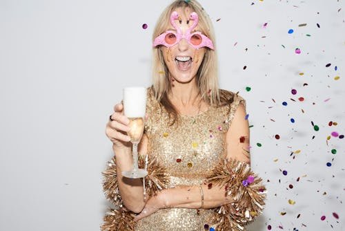 gettyimages-1125586900 75 Funny New Year Quotes For Literally Any Mood