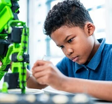 What’s A “Twice-Exceptional” Child? Educators Explain