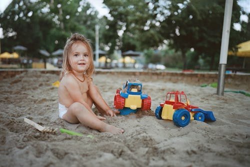 happy-little-girl-enjoying A Mom Wants To Know If It's Weird Her Husband Hates Their Naked House
