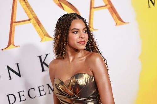 hollywood-california-december-09 People Are Coming To Blue Ivy's Defense After Dress Was Deemed “Wildly Inappropriate”